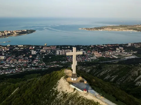 Город мечты Геленджик
