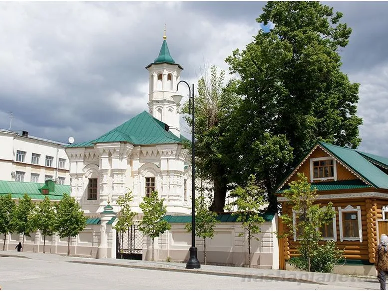 Махалли Казани