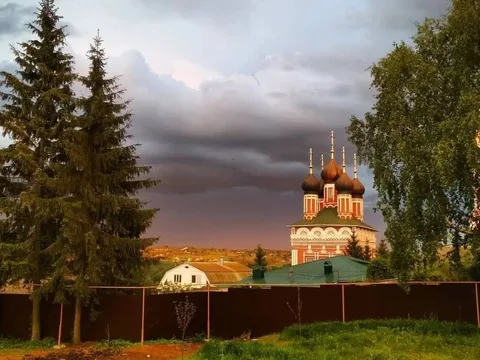 Болхов — сказка рядом