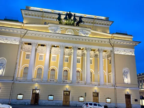 Петербург для детей: увлекательно и познавательно