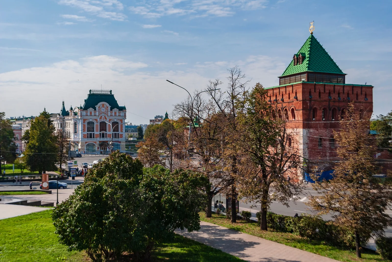 Покровка — Нижегородский «Арбат»