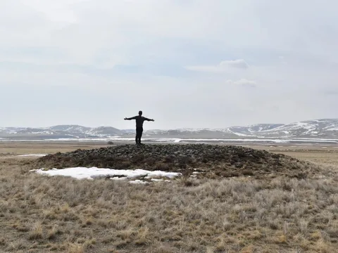 Авторская экскурсия по древним памятникам Алтая