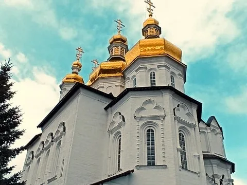Сибирский дух: места силы в Тюмени