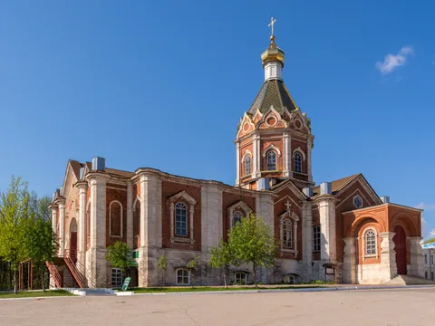 Обзорная пешеходная экскурсия по Касимову