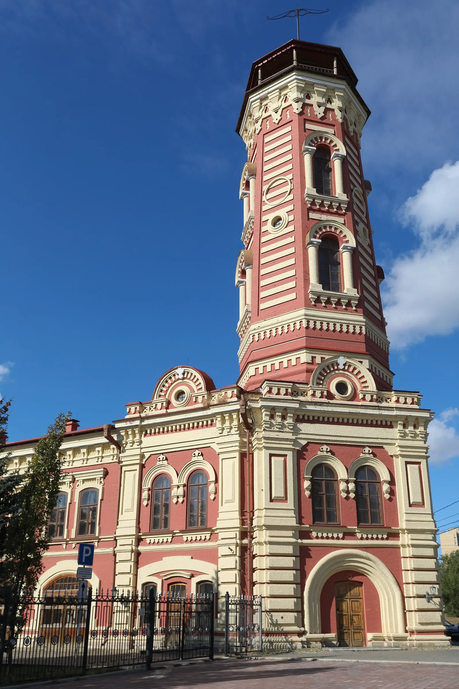 Из Волгограда в Царицын