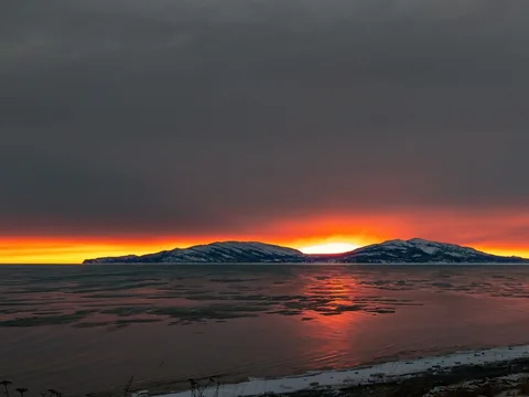 Магаданские красоты: море, скалы, перевалы