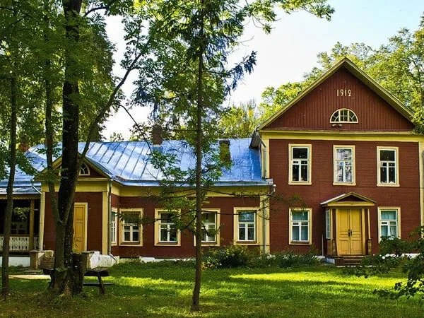 Дворянские усадьбы земли Владимирской: Жуковское, Орехово, Жерехово