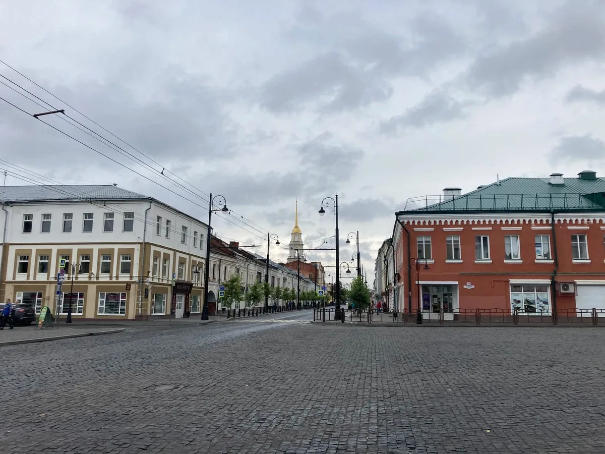 Рыбинск: по следам съёмочных групп