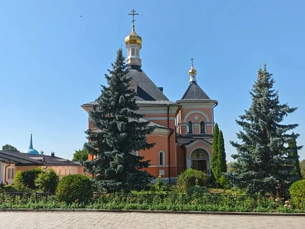 Оптина пустынь, Шамордино, Клыково: путешествие по святым местам