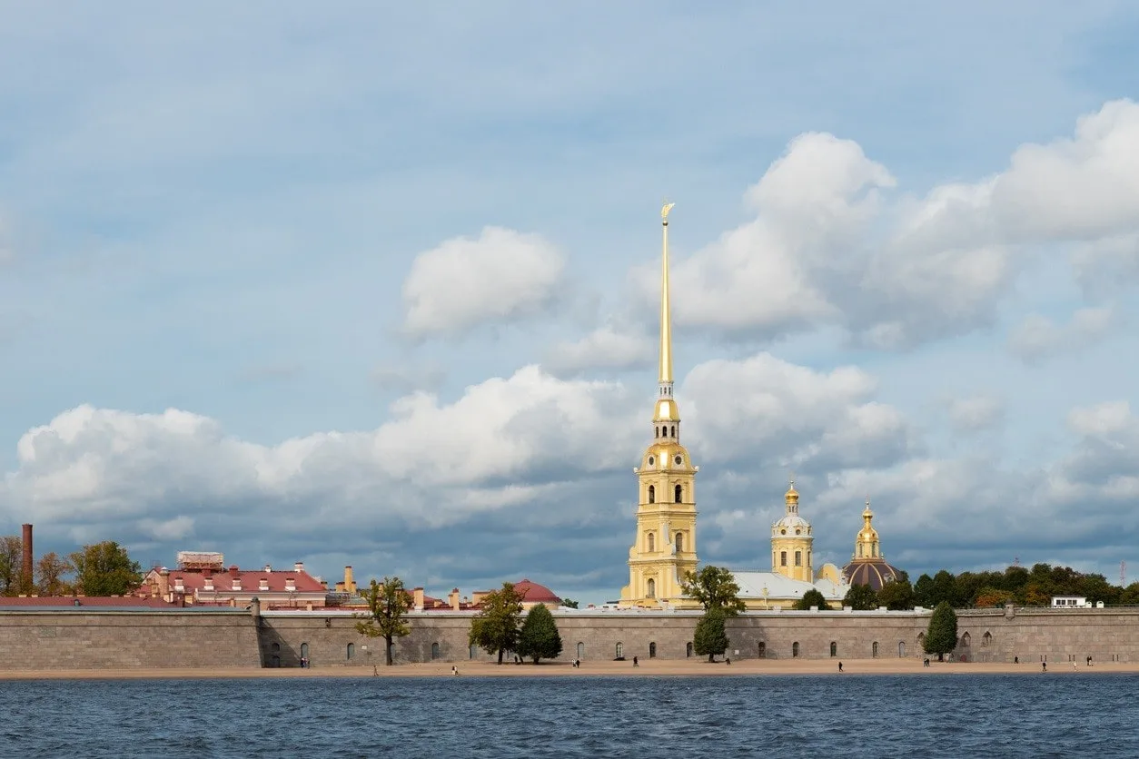«Петропавловка» — начало всех начал