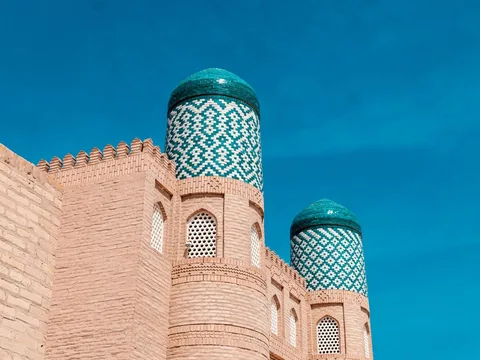 Древняя Хива — тысячелетняя история