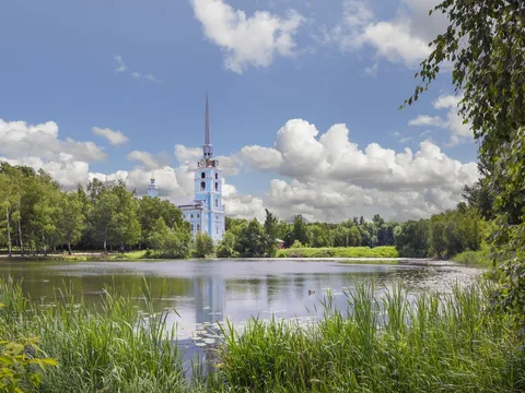 Ярославские слободы, или Город со второго взгляда (на вашем авто)