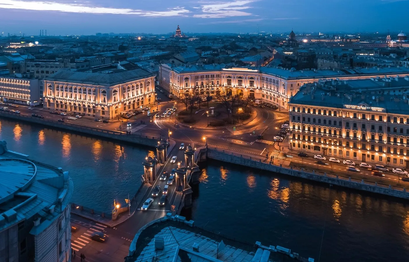 Код Петербурга: практическая прогулка с архитектором