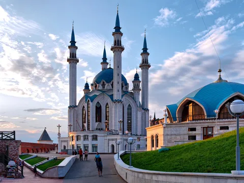Узнать Казань за день (с посещением Казанского Кремля)