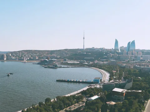Знакомимся с Баку: насыщенная обзорная экскурсия