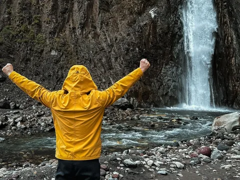 Тур к водопадам Джилы-Су