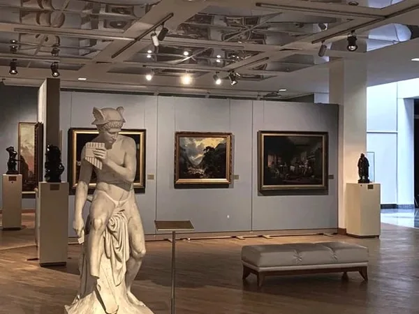 Минск в зеркале искусства (билеты включены)