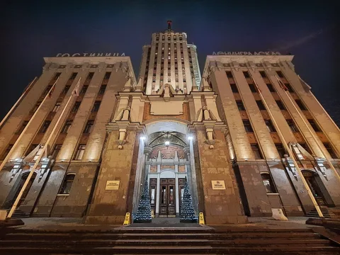 Сокровища гостиницы «Ленинградская» и тайны Площади трёх вокзалов