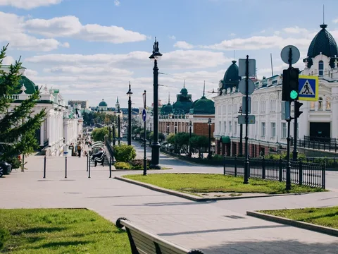 Душевный Омск: экскурсия с гастрономическим акцентом