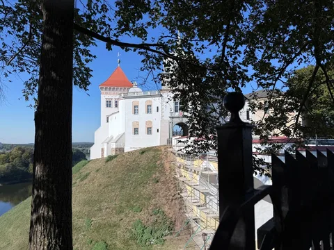 Из Минска — в замки Гродно и Лиды