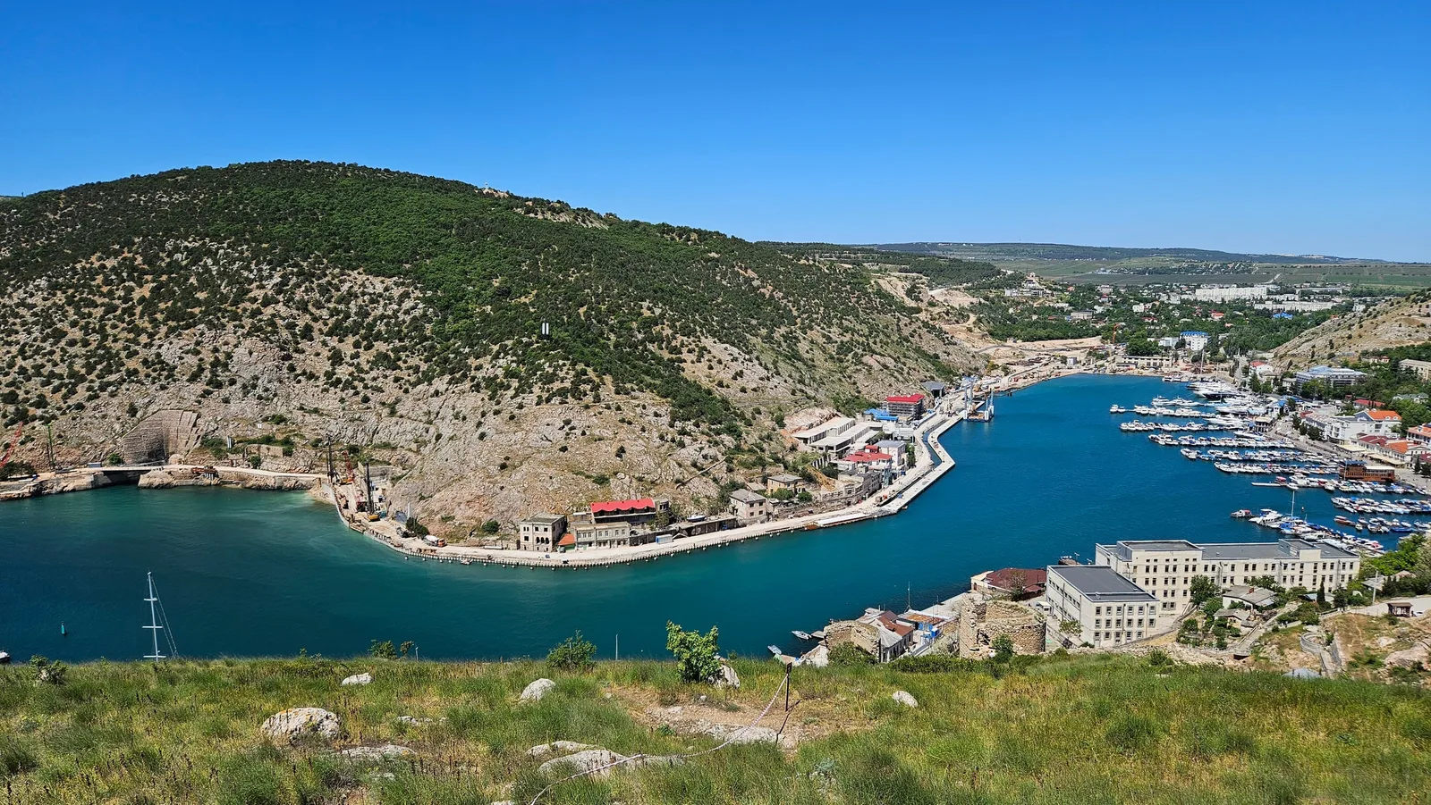 Севастополь, Балаклава, Фиолент