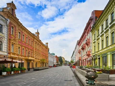 Большая Покровская: аудиотур по главной улице Нижнего Новгорода
