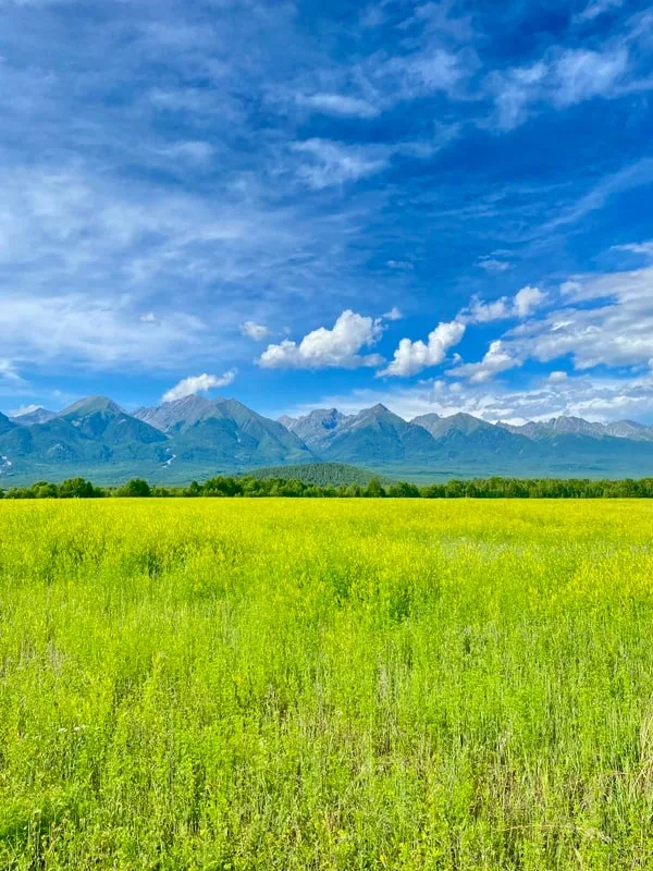 Из Иркутска — в Аршан, к подножию сибирских Альп