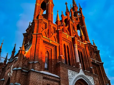 Пешеходная обзорная экскурсия по Самаре