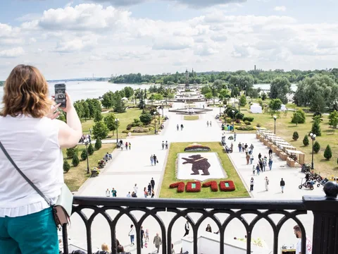 Ярославская прогулка: автобусная экскурсия из Москвы