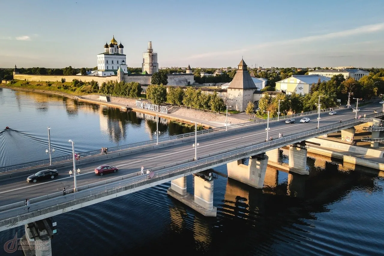 Большая экскурсия на автобусе и пешком