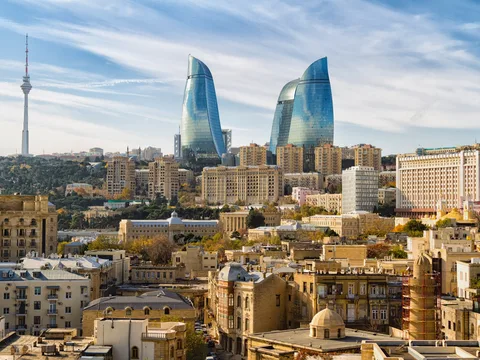 3 волшебных дня в Баку и его окрестностях (без проживания)