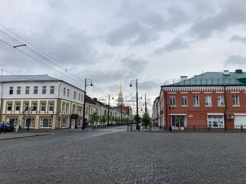 Рыбинск: по следам съёмочных групп