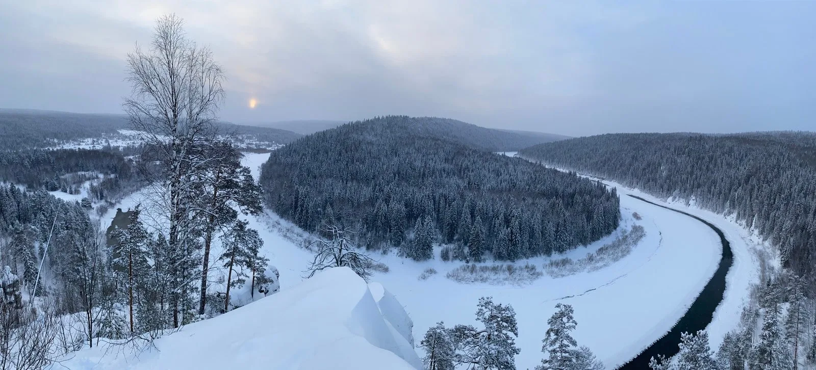 Река Чусовая и камни-бойцы: путешествие из Перми