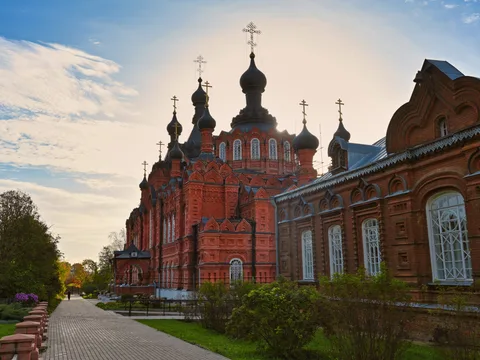 История и философия Оптинского старчества (Оптина Пустынь, Шамордино, Клыково)