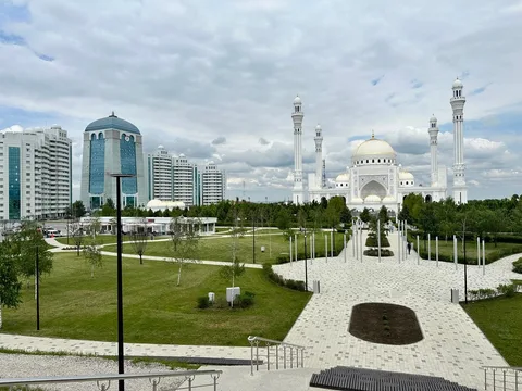 Чечня во всей красе: поездка из Дербента в Грозный, Аргун и Шали