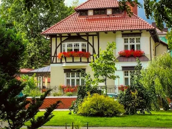 Амалиенау — в поисках Кёнигсберга