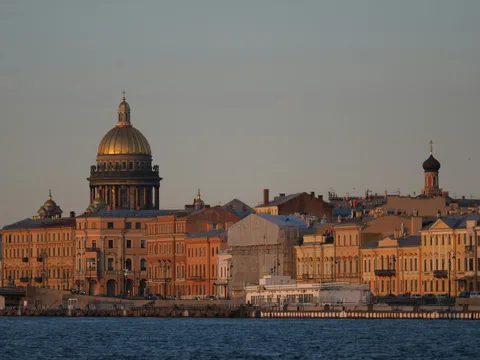 Пешая прогулка «Байки старого Петербурга»
