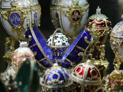 Обзорная экскурсия по Петербургу + Музей Фаберже