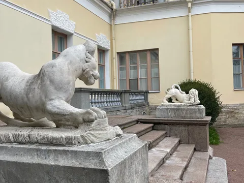 Автовояж в любимое Царское Село и уютный Павловск: два города за один день