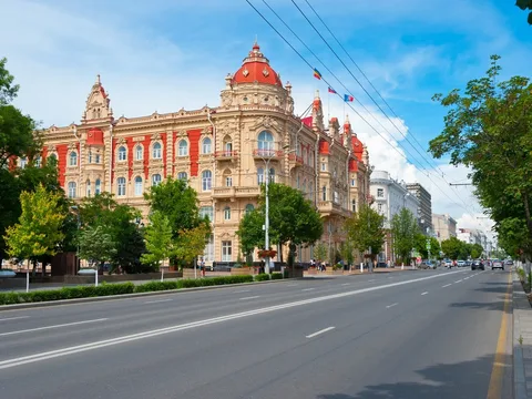 Ростов-на-Дону: где бьётся южное сердце