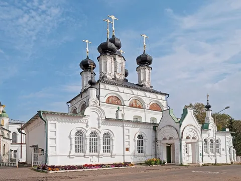 Добро пожаловать в Великий Устюг!