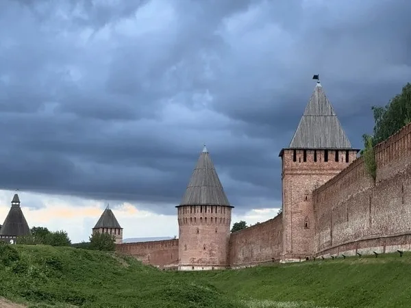 Смоленск: история, легенды и взгляд изнутри