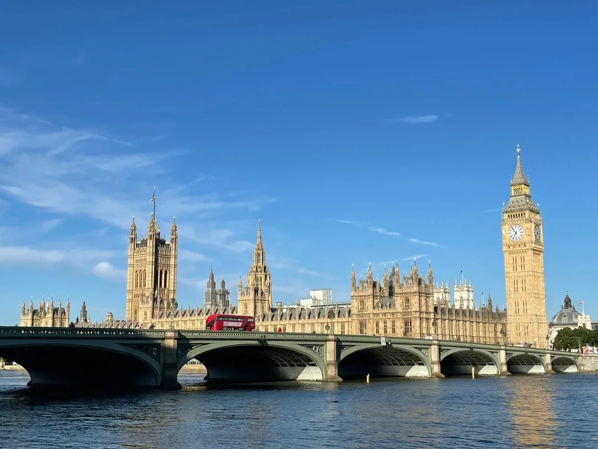 Обзорная экскурсия по Лондону: от London Eye до Трафальгарской площади