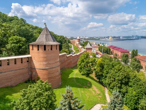 Тайны Нижегородского Кремля