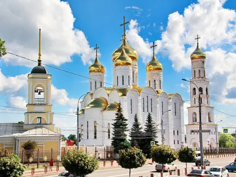 Автомобильно-пешеходная экскурсия «Узнать Брянск за 2 часа»