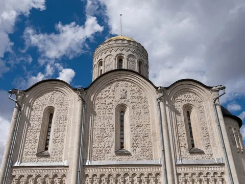 Нескучно о Владимире и его прошлом