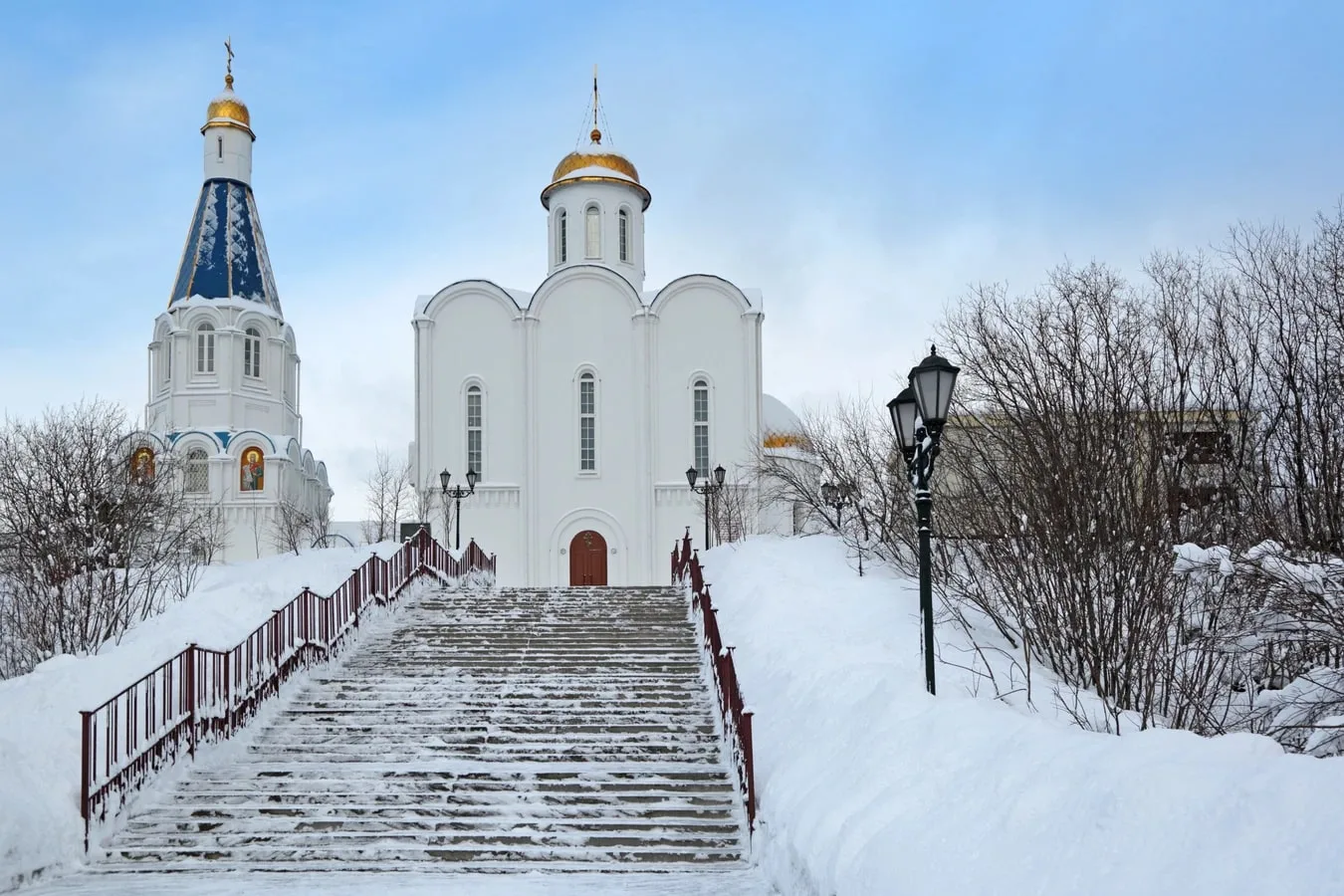 Мурманск — столица Арктики