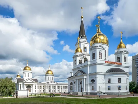 Самара купеческая: от Хлебной площади к дворянским особнякам