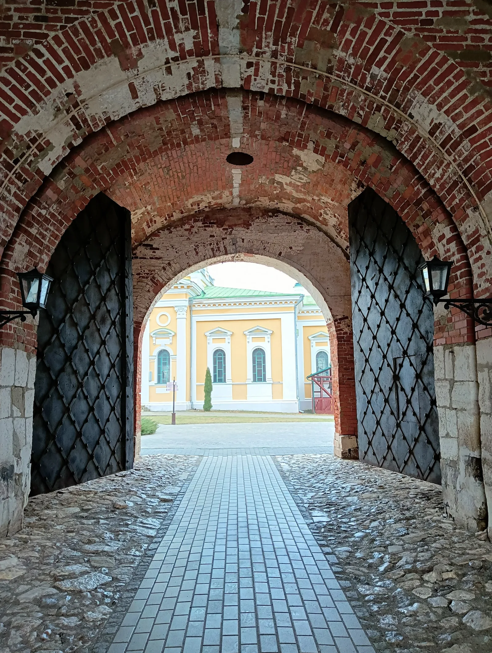По Астраханскому тракту. Коломна-Луховицы-Зарайск (на авто туристов)