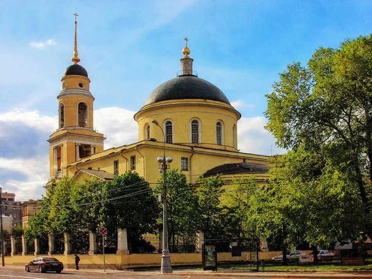 Авторская литературная экскурсия по Никитскому бульвару